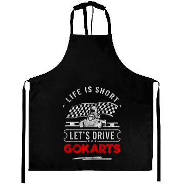 Discover Kart Kart Driver Karting Winner Aprons