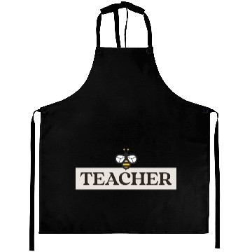 Discover TEACHER and Bee Aprons