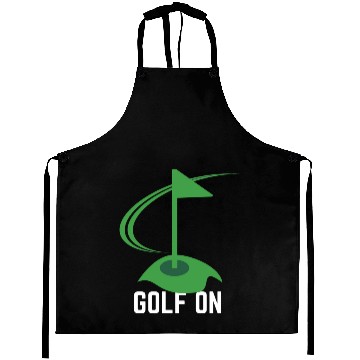 Discover Golf on Aprons