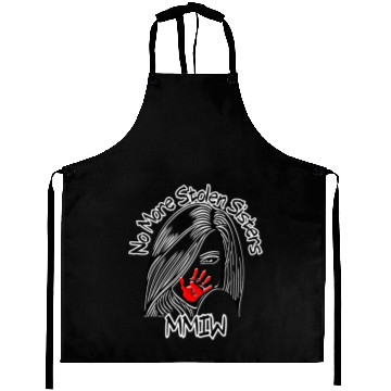 Discover MMIW Aprons