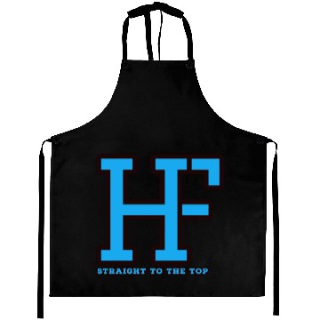 Discover Hustle face Aprons