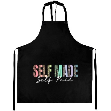 Discover Self Maid Self Paid Aprons