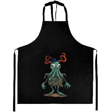 Discover Octopus Master Aprons