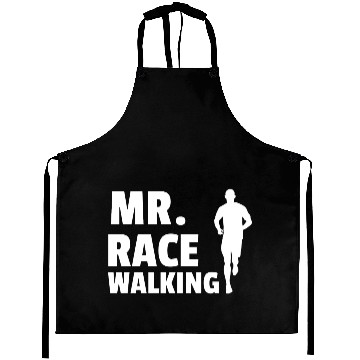 Discover MR. race walking, Race walking Aprons