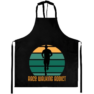 Discover Race walking addict, Race walking Aprons