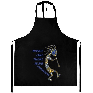 Discover Kokopelli Dance Aprons
