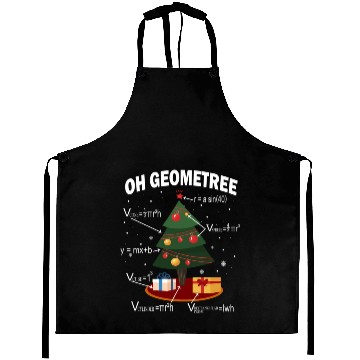 Discover Math Geometree Tree Geometry Teacher Aprons