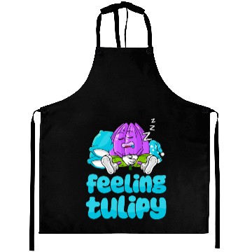 Discover Tulip Gardening Cute Aprons