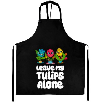 Discover Tulip Gardening Cute Aprons