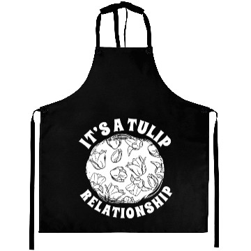 Discover Tulip Gardening Tulips Aprons