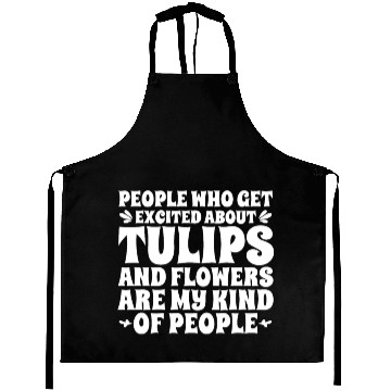 Discover Tulip Gardening Tulips Aprons