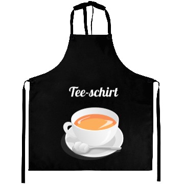 Discover Tea Time Aprons