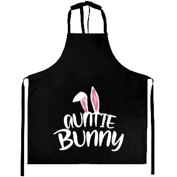 Discover Aie Bunny Easter Family Aprons
