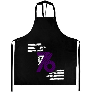 Discover we the people 1776 american flag Aprons