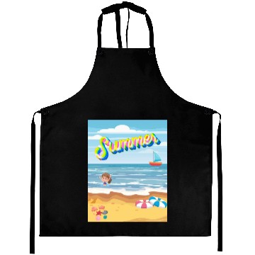 Discover summer Aprons