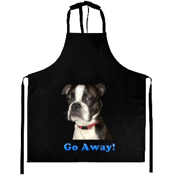 Discover Grumpy Gizmo Aprons