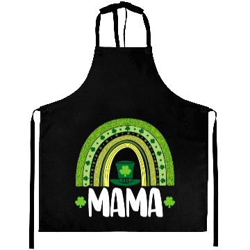 Discover Mama St Patricks Aprons