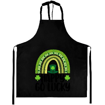Discover Happy Go Lucky Aprons
