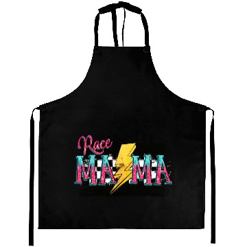 Discover Race Mama Aprons