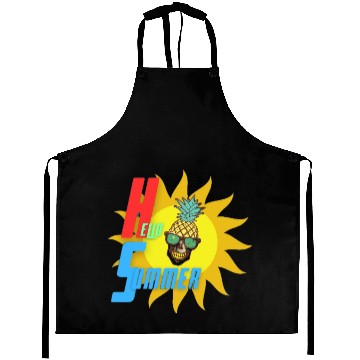Discover hello summer Aprons