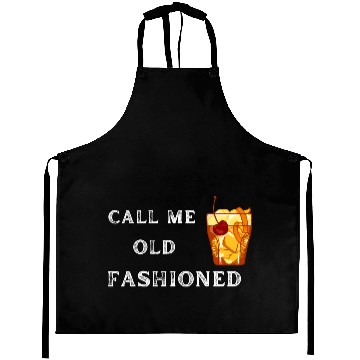 Discover Call Me Old Fashioned Aprons