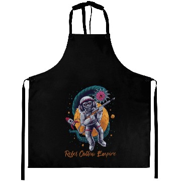 Discover Rebel Outlaw Empire - Rebel Monkey Aprons