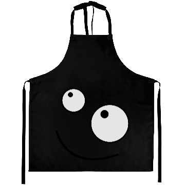 Discover FUNNY FACE looking up Aprons