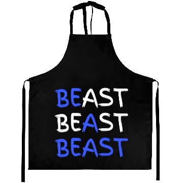 Discover Be A Beast Fitness Workout Gym Aprons