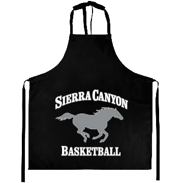 Discover Sierra Canyon Baetball With Horse Aprons