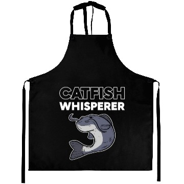 Discover Catfish Whisperer Flathead Catfish Aprons