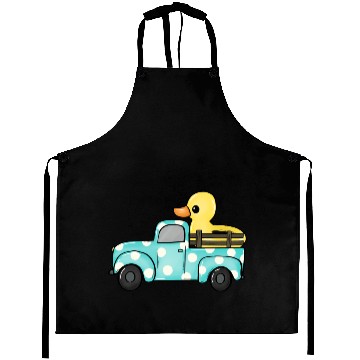 Discover Duck Swimming Ring Aprons