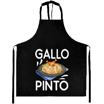 Discover Gallo Pinto Costa Rican Cuisine Latin America Aprons