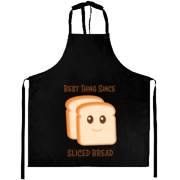 Discover Best Thing Since Sliced Bread Aprons