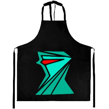 Discover Time like an eagle Aprons