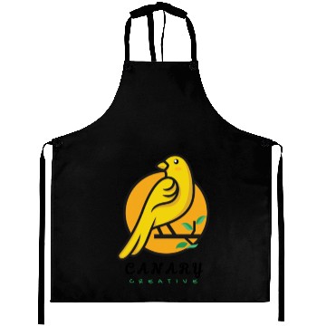 Discover Pretty birds Aprons