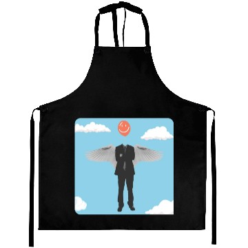 Discover Aesthetic Angel Aprons