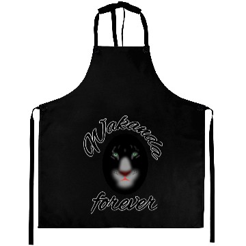Discover Wakanda Forever Aprons