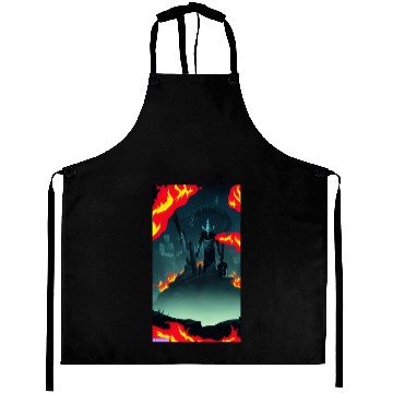 Discover Ai end Aprons