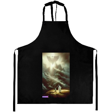 Discover Ai technology using human thoughts Aprons