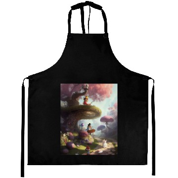 Discover Ai Alice Aprons