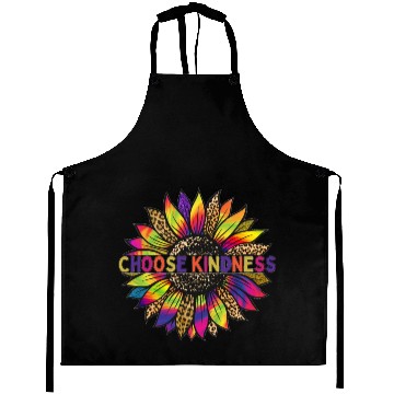 Discover Choose Kindness Aprons
