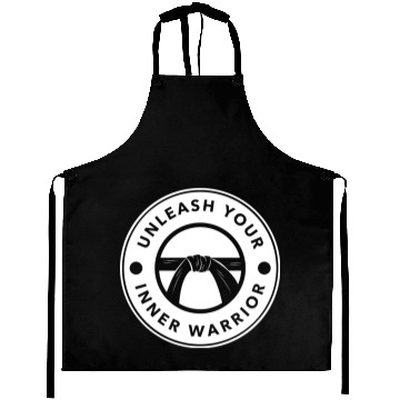 Discover Martial Arts Unleash Your Inner Warrior Aprons