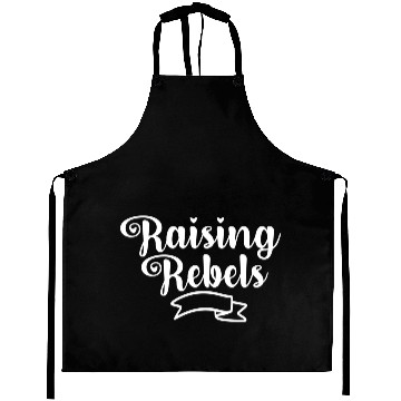 Discover Raising Rebels Aprons