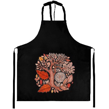 Discover Autumn Collection Aprons