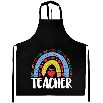 Discover Teacher Aprons