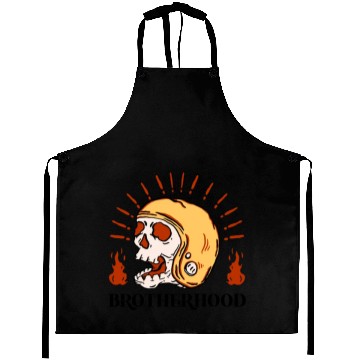 Discover BROTHERHOOD Aprons