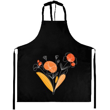 Discover Wildflowers Flowers Nature Bouquet White Aprons