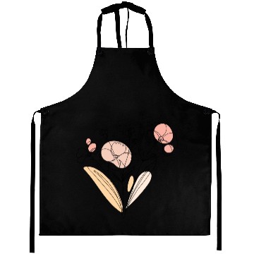 Discover Wildflowers Flowers Nature Bouquet Aprons