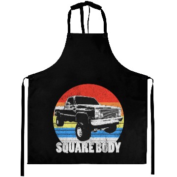 Discover Lifted Square Body Truck Squarebody Aprons