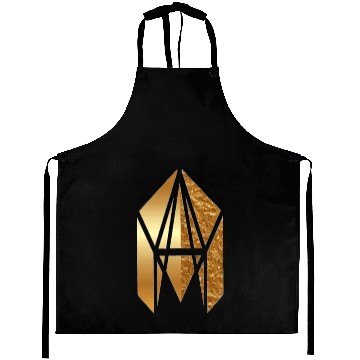 Discover golden retriever love Aprons